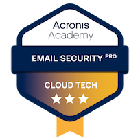 Acrons Academy Cloud Tech Pro Email Security