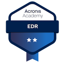 Acrons Academy EDR Basic Course